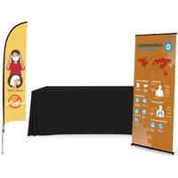 Safety Awareness Economy Display Package