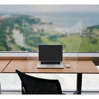 Sneeze Guard for Desk