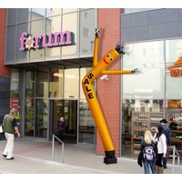 Sale Inflatable Tube Man Yellow