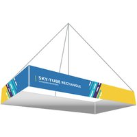 Sky Tube Rectangle Hanging Banners