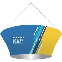 Skytube Tapered Circle Hanging Banners