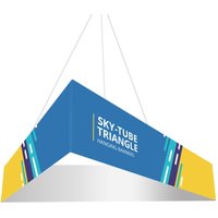 Skytube Triangle Hanging Banners