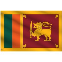 Sri Lanka Flag