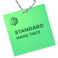 Standard Hang Tags