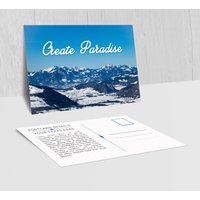 Custom Postcards