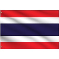 Thailand Flag