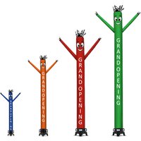Grand Opening Inflatable Tube Man - Inflatable Air Tube Dancers Available in 6ft, 10ft and 20ft Height