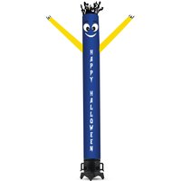 Personalized Halloween Custom Inflatable Tube Man, 0