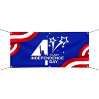 Best of Signs Save 47% on Custom 4th of July Banners and PVC Flex Signs Today