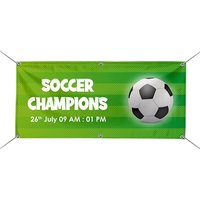Best of Signs Save 47% on Fast Soccer Banners Best Deals on PVC Flex Signs