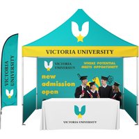 Trade Show Canopy Kit, Tent Fabric