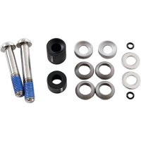 Velo Store - UK SRAM Adapter Sram Post Spacer 20S Stainless Cps & Std Bolts | Extra 10% off with Subscription, Postage £16.79 to UK Fedex.