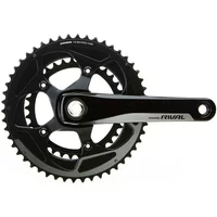 Velo Store - UK SRAM Road crankset Sram Rival22 Yaw 52/36 No Gxp | Extra 10% off with Subscription, Postage £16.79 to UK Fedex.