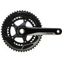 Velo Store - UK SRAM Road crankset Sram Rival22 Bb30 Yaw 52/36 No Bb | Extra 10% off with Subscription, Postage £16.79 to UK Fedex.