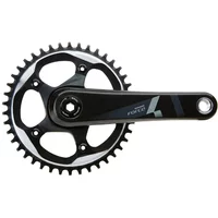 Velo Store - UK SRAM Road crankset Sram Force1 Gxp 130 52T | Extra 10% off with Subscription, Postage £16.79 to UK Fedex.