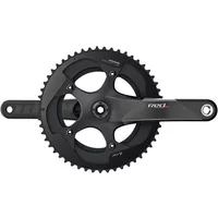 Velo Store - UK SRAM Road crankset Sram Red 11Sp 50/34 No Bb | Extra 10% off with Subscription, Postage £16.79 to UK Fedex.