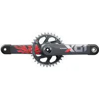 Velo Store - UK SRAM Mountain bike crankset Sram Pdl Sram X01 Eagle Bst Dub Dm 32D Xsync2 Lunar Oxy (Bb N.I.) | Extra 10% off with Subscription, Postage £16.79 to UK Fedex.