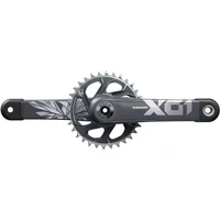 Velo Store - UK SRAM MTB crankset Sram Pdl Sram X01 Eagle Bst Dub Dm 32D Xsync2 Lunar Polar (Bb N.I.) | Extra 10% off with Subscription, Postage £16.79 to UK Fedex.