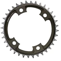 Velo Store - UK SRAM Plateau road Sram Road 107 X-Sync Black | Extra 10% off with Subscription, Postage £16.79 to UK Fedex.