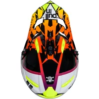 Visière casque de moto cross Pull-in moto