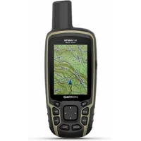 GPS Garmin map 65