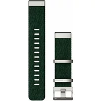 Woven Nylon Watch Band Garmin Quickfit 22 image 2