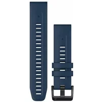 Watchband with stainless steel buckle Garmin QuickFit 22 image 2