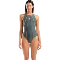 Women's 1-piece swimsuit Arena Merydian image 2