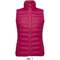 Women's Sol's Wave Puffer Vest