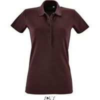 Women's polo shirt Sol's Phoenix
