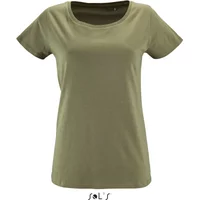 Women's T-shirt Sol's Milo