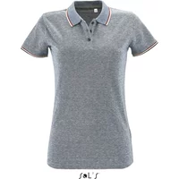 Polo femme Sol's Paname