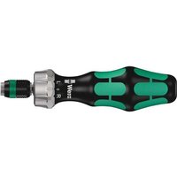 Velo Store - UK Ratchet screwdriver - 816 RA Wera | Extra 10% off with Subscription, Postage £16.79 to UK Fedex.