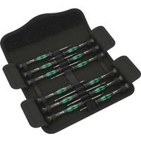 Velo Store - UK Screwdriver set Wera Kraftform Micro 12 Universal 1 | Extra 10% off with Subscription, Postage £16.79 to UK Fedex.