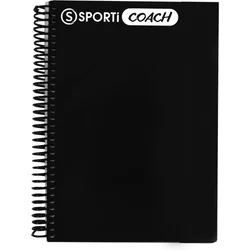 Sporti France Libretto A Spirale Dell'allenatore Di Calcio A4 Sporti France Libretto A Spirale Dell'allenatore Di Calcio A4