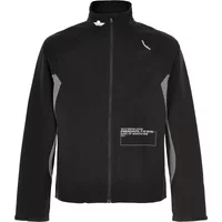 Jacket Newline black training utility image 2