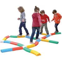 Promo Basket Center 50% sur la poutre déquilibre courbée enfant