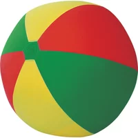 Ballon mousse uni dynamique 21cm SEA