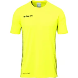 Uhlsport Score Kit Ka Team Maglia, Unisex, Score Kit Ka, Fluo Gelb/Schwarz, Xxl Uhlsport Score Kit Ka Team Maglia, Unisex, Score Kit Ka, Fluo Gelb/Schwarz, Xxl