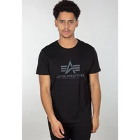 T-shirt Alpha Industries Basic Rainbow Ref.