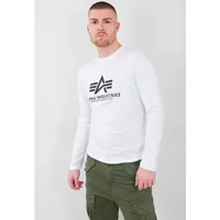 Long sleeve T-shirt Alpha Industries Basic