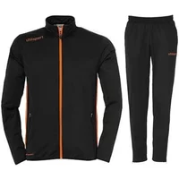 Klassischer Kinder Trainingsanzug oben und unten Uhlsport Essential