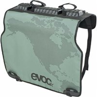 Velo Store - UK Accessory Evoc pad pick-up tailgate DUO olive | Extra 10% off with Subscription, Postage £16.79 to UK Fedex.