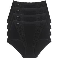 Women's Panties Sloggi Chic Maxi 4P