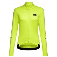 Velo Store - UK GORE Women's long sleeve jersey Gore Thermique Progress Thermo | Extra 10% off with Subscription, Postage £16.79 to UK Fedex.