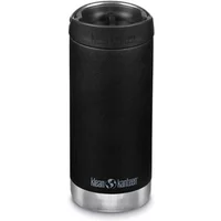 Isolierflasche mit Kaffeedeckel Klean Kanteen TKWide 12oz