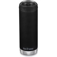 Insulated Bottle with Coffee Lid Klean Kanteen TKWide 16oz