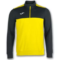 Kids' 1/2 zip sweatshirt Joma Winner image 2