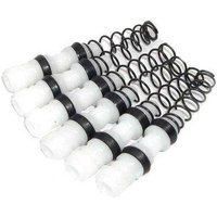 Velo Store - UK SRAM Disc brake mounting kit Sram G2 R/Rs A/Ressort (x6) | Extra 10% off with Subscription, Postage £16.79 to UK Fedex.