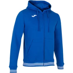Joma 101590.700.L Giacca Con Cappuccio - Campus Iii A Manica Lunga Da Uomo, Royal, L Joma 101590.700.L Giacca Con Cappuccio - Campus Iii A Manica Lunga Da Uomo, Royal, L